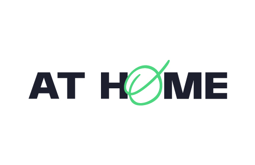 At Home
